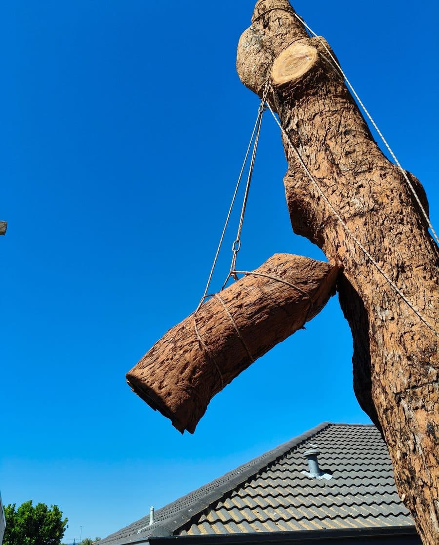 Precision rigging